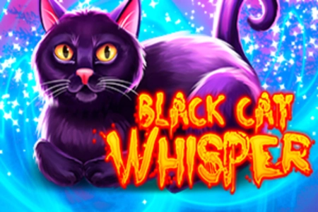 Game image: Black Cat Whisper by InBet Games