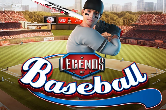 Game image: Legends of Baseball by Genii