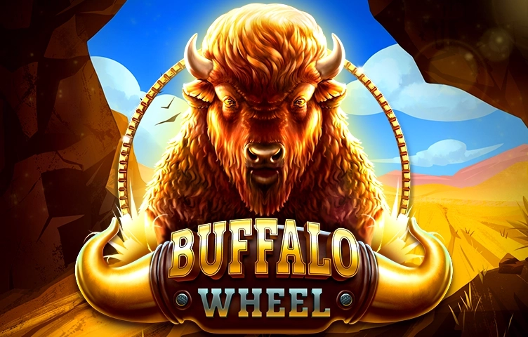 Game image: Buffalo Wheel by Champion