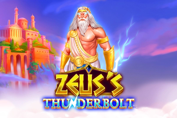 Game image: Zeus's Thunderbolt by NetGaming
