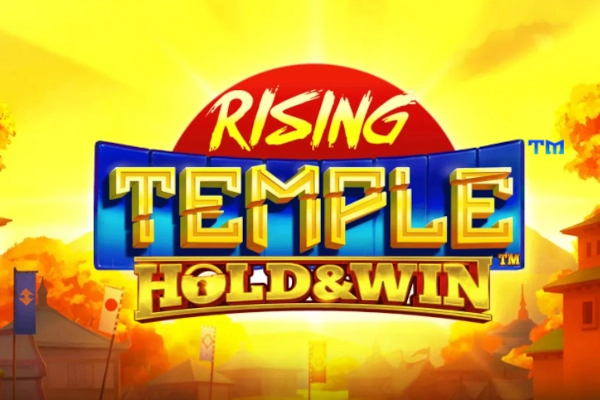 Game image: Rising Temple: Hold & Win by iSoftBet