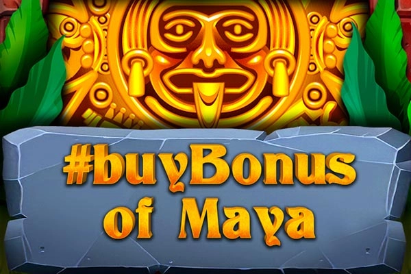 Game image: #buyBonus of Maya by Belatra