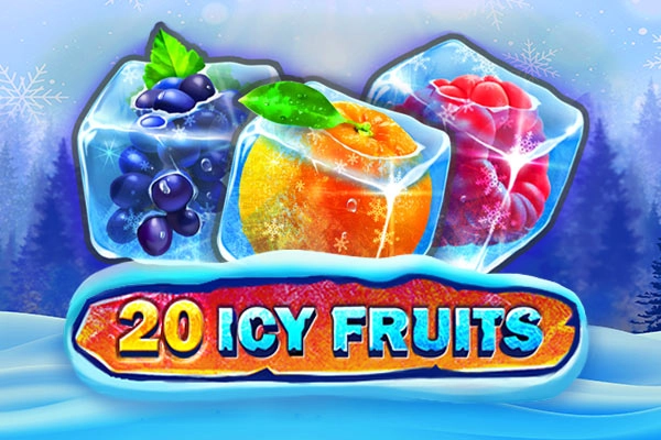 Game image: 20 Icy Fruits by Belatra