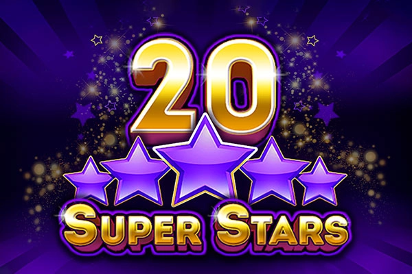 Game image: 20 Super Stars by Belatra