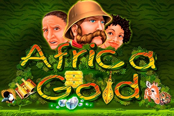 Thumbnail: Africa Gold by Belatra