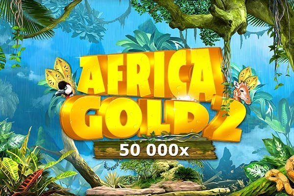 Thumbnail: Africa Gold 2 by Belatra