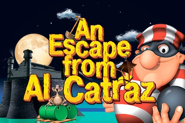 Game image: An Escape From Alcatraz by Belatra