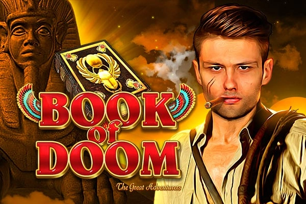 Game image: Book of Doom by Belatra
