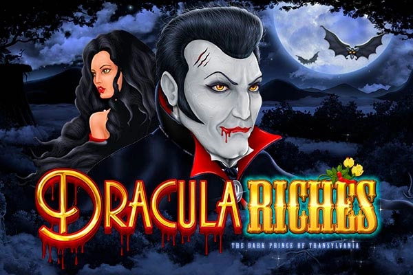 Game image: Dracula Riches by Belatra