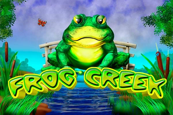 Game image: Frog Creek by Belatra