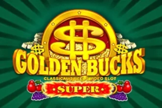 Game image: Golden Bucks by Belatra