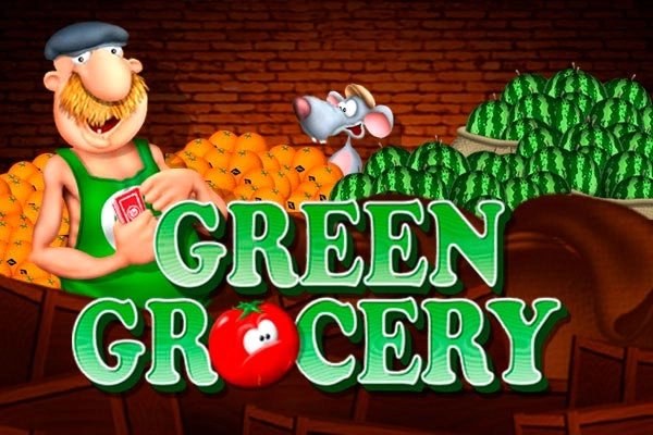 Game image: Green Grocery by Belatra