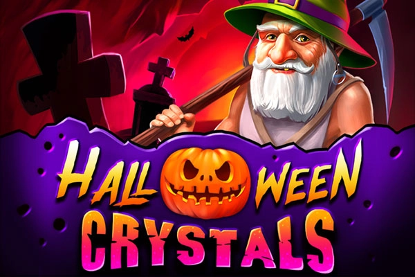 Game image: Halloween Crystals by Belatra