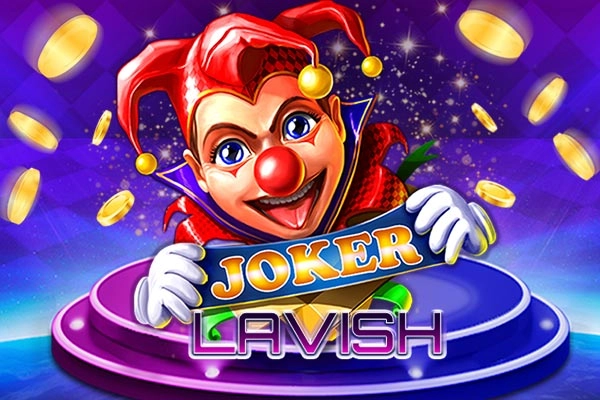 Game image: Lavish Joker by Belatra
