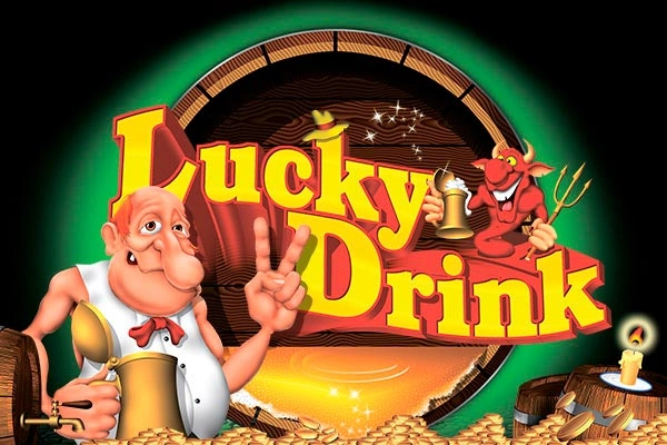 Game image: Lucky Drink by Belatra