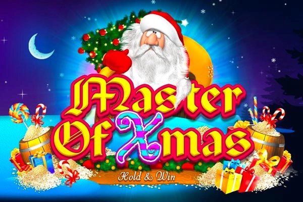 Game image: Master of Xmas by Belatra