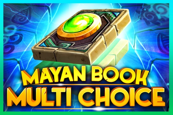 Game image: Mayan Book by Belatra