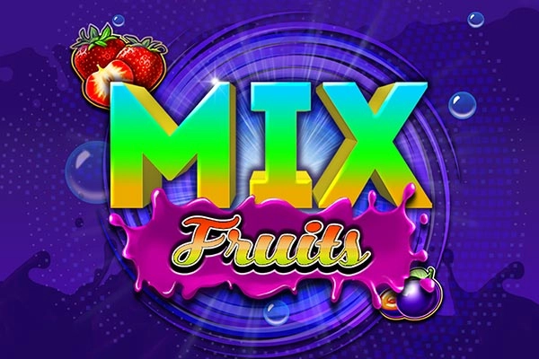 Game image: Mix Fruits by Belatra