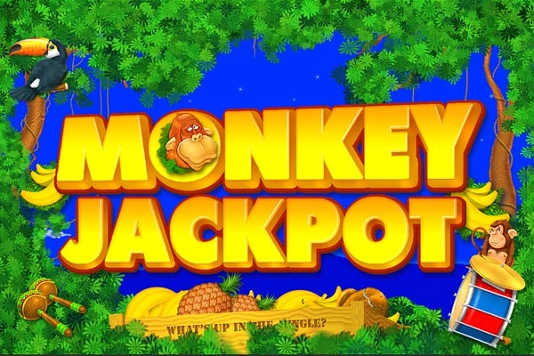 Game image: Monkey Jackpot by Belatra