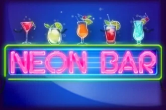 Game image: Neon Bar by Belatra