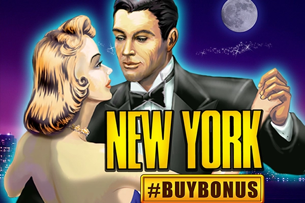 Game image: New York by Belatra