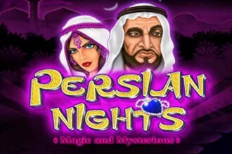 Game image: Persian Nights by Belatra