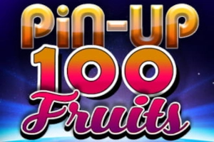 Game image: Pin-Up 100 Fruits by Belatra