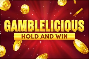Game image: Gamblelicious by Booming Games