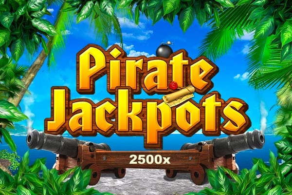Game image: Pirate Jackpots by Belatra
