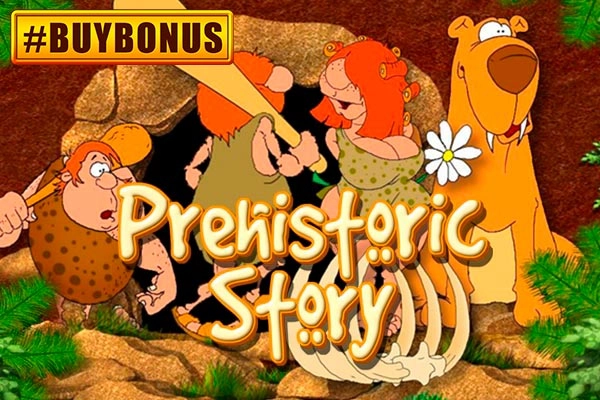 Game image: Prehistoric Story by Belatra