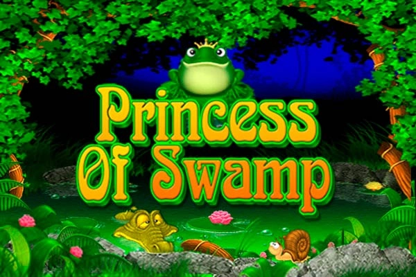Game image: Princess of Swamp by Belatra
