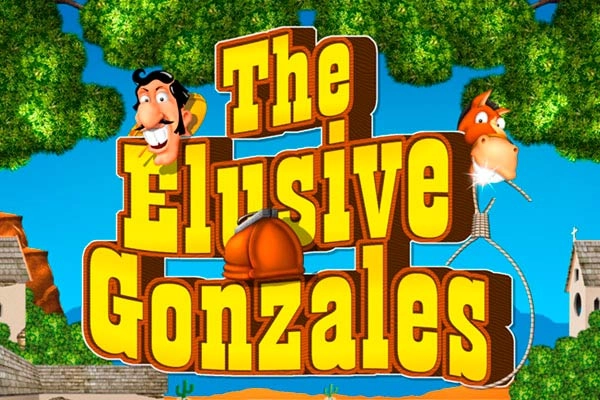 Game image: The Elusive Gonzales by Belatra