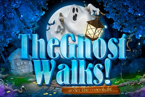 Game image: The Ghost Walks by Belatra