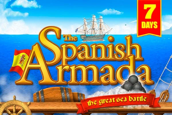 Game image: The Spanish Armada by Belatra