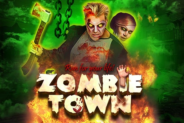 Game image: Zombie Town by Belatra
