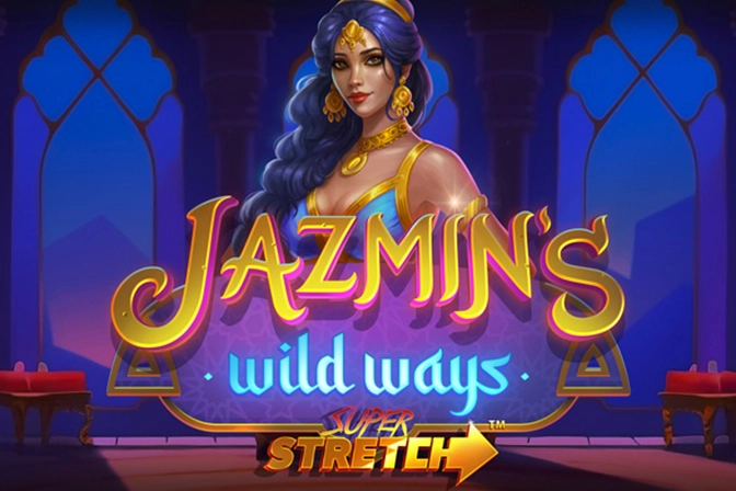 Game image: Jazmin's Wild Ways by RAW iGaming