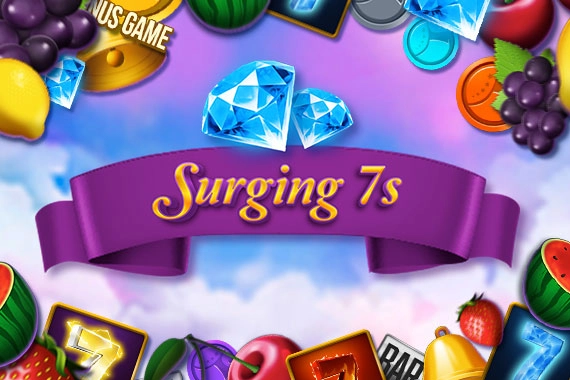 Game image: Surging 7s by Armadillo Studios