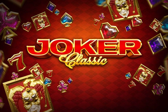 Game image: Joker Classic by Armadillo Studios