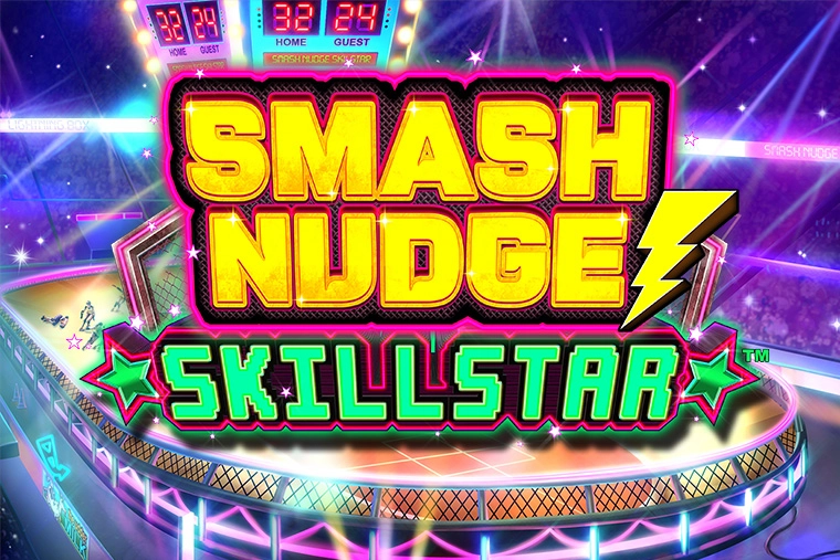 Game image: Smash Nudge Skillstar by Lightning Box Games