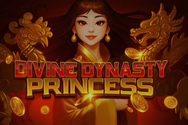 Game image: Divine Dynasty Princess by Fantasma Games