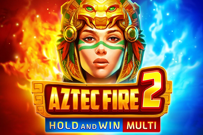 Game image: Aztec Fire 2 by Booongo