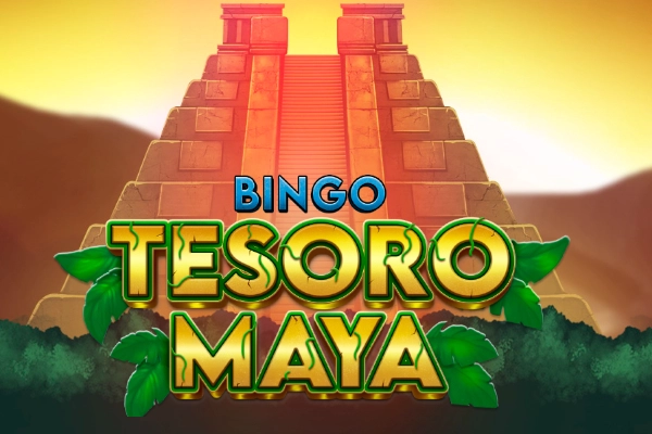 Game image: Bingo Tesoro Maya by Caleta Gaming
