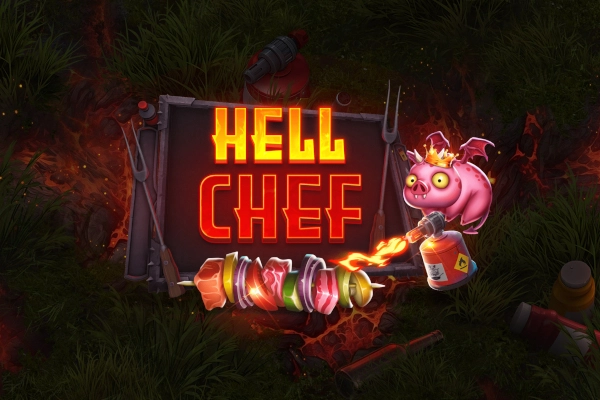 Game image: Hell Chef by Kalamba Games