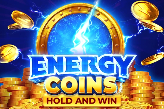 Game image: Energy Coins: Hold and Win by Playson