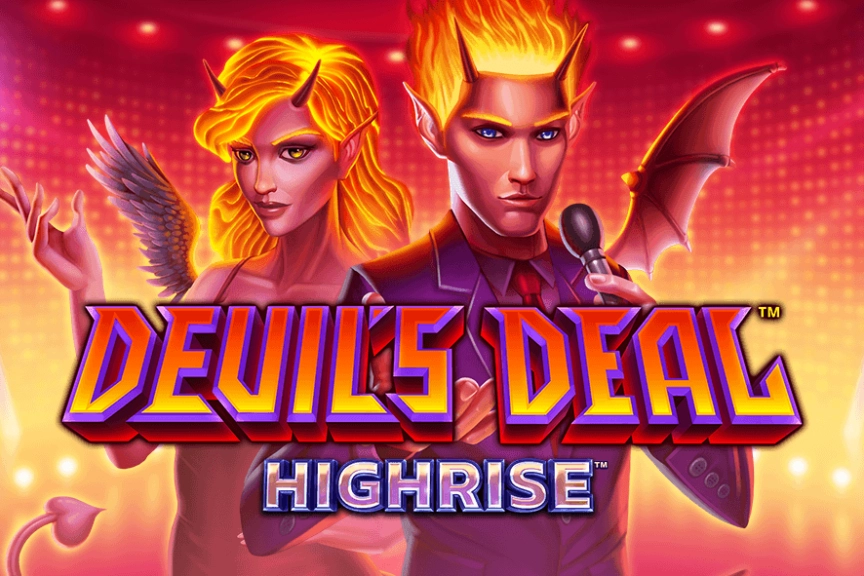 Game image: Devil's Deal by Hot Rise Games