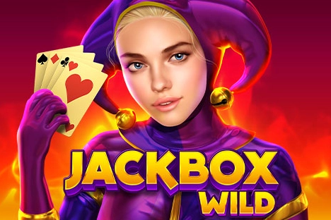 Game image: Jackbox Wild by Swintt