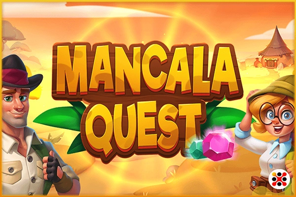 Game image: Mancala Quest by Mancala Gaming
