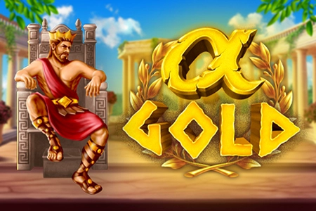 Game image: Alpha Gold by Indigo Magic