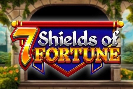 Game image: 7 Shields of Fortune by Atomic Slot Lab