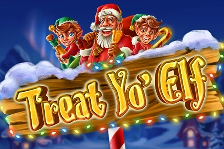 Game image: Treat Yo' Elf by Indigo Magic